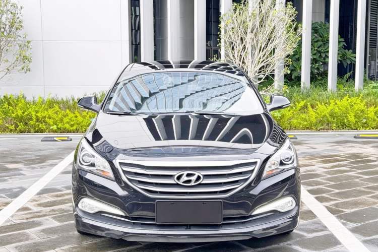 Used Hyundai Mistra 2014 1.8L Automatic Smart GLS Exterior 1