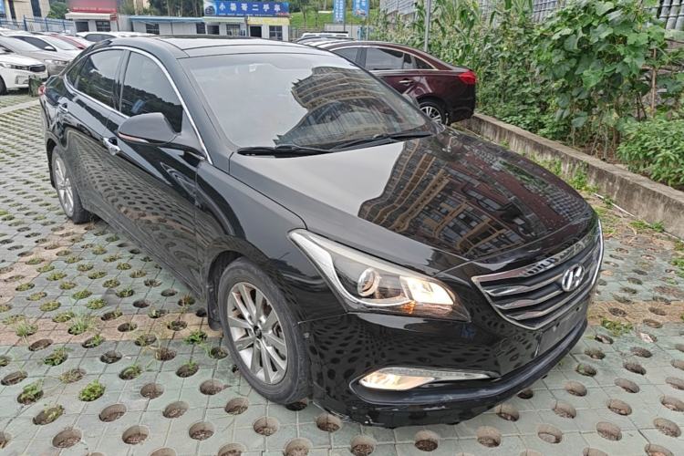 Used Hyundai Mistra 2014 1.8L Automatic Smart GLS Exterior 1