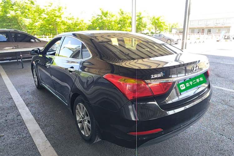 Used Hyundai Mistra 2014 1.8L Automatic Smart GLS Exterior 2