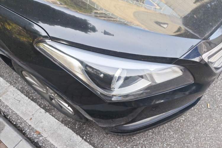 Used Hyundai Mistra 2014 1.8L Automatic Comfort Model GL Exterior 2