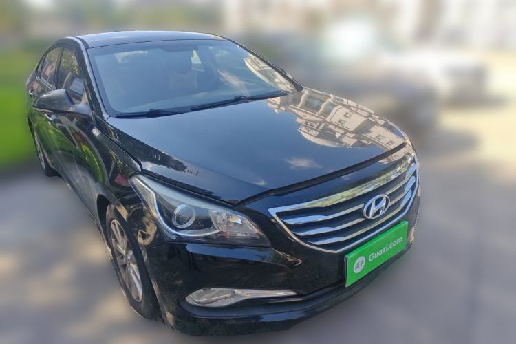 Used Hyundai Mistra 2014 1.8L Manual Comfort GL Model Exterior 2