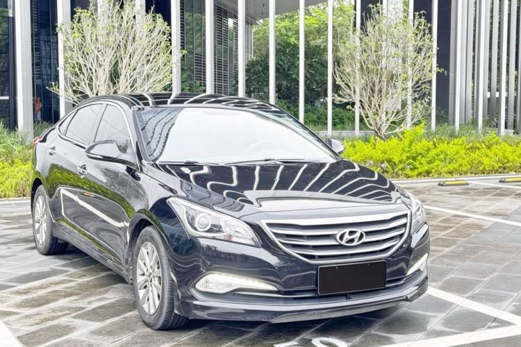 Used Hyundai Mistra 2014 1.8L Automatic Smart GLS Exterior 2
