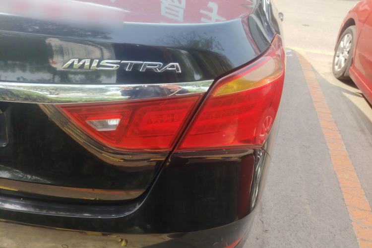 Used Hyundai Mistra 2014 1.8L Automatic Deluxe DLX Model Exterior 3