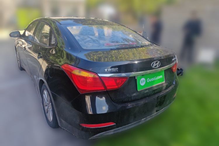 Used Hyundai Mistra 2014 1.8L Manual Comfort GL Model Exterior 3