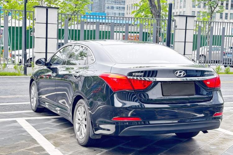 Used Hyundai Mistra 2014 1.8L Automatic Smart GLS Exterior 3