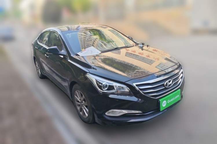 Used Hyundai Mistra 2014 1.8L Automatic Comfort Model GL Exterior 4