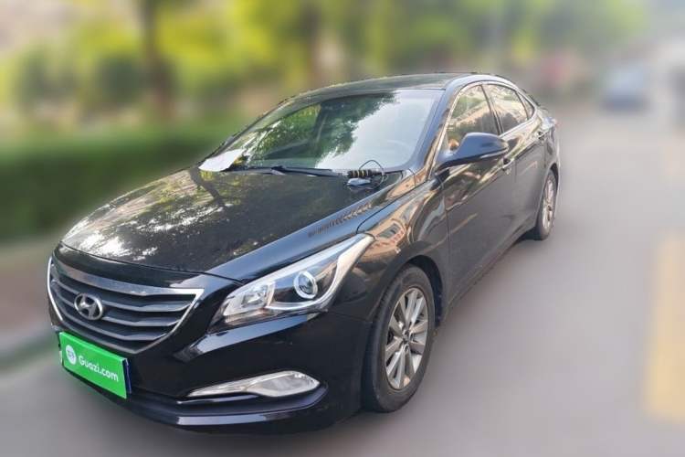 Used Hyundai Mistra 2014 1.8L Automatic Comfort Model GL Exterior 5