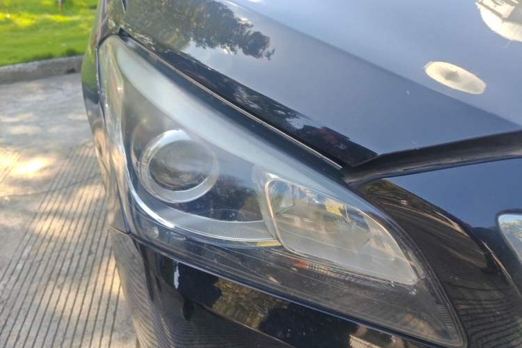Used Hyundai Mistra 2014 1.8L Manual Comfort GL Model Exterior 6
