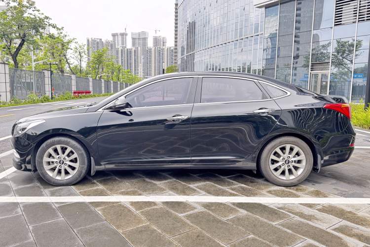 Used Hyundai Mistra 2014 1.8L Automatic Smart GLS Exterior 9