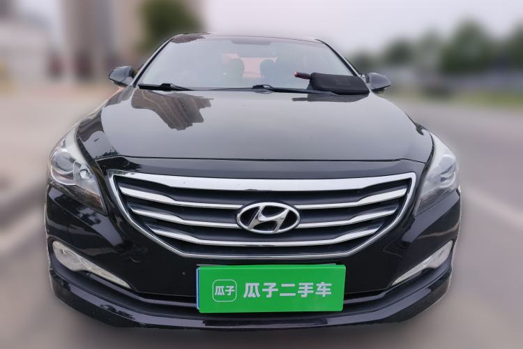 Used Hyundai Mistra 2014 1.8L Manual Comfort GL Model Front