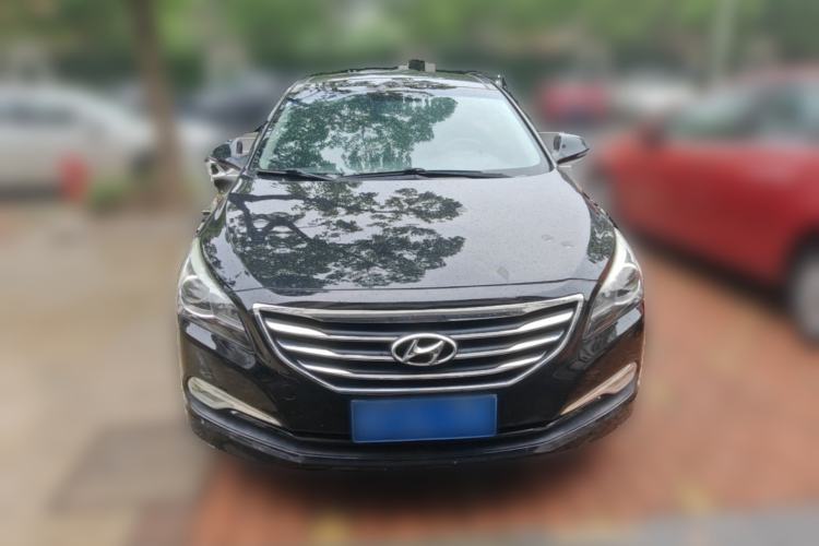 Used Hyundai Mistra 2014 1.8L Automatic Smart GLS Front