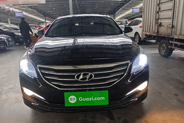 Used Hyundai Mistra 2014 1.8L Automatic Deluxe DLX Model Front