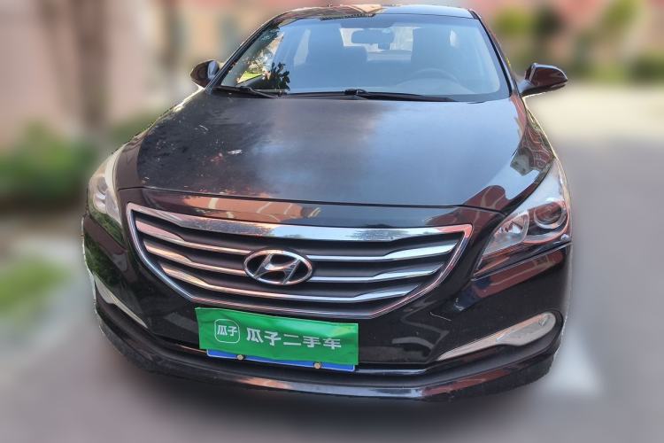 Used Hyundai Mistra 2014 1.8L Manual Comfort GL Model Front
