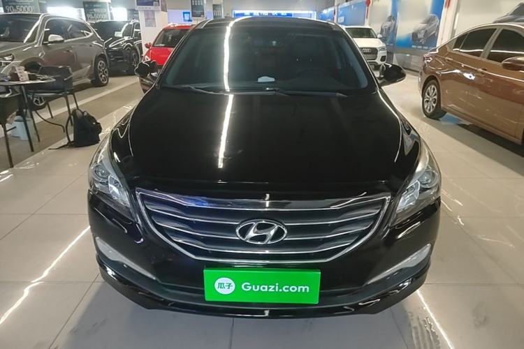 Used Hyundai Mistra 2014 1.8L Automatic Smart GLS Front