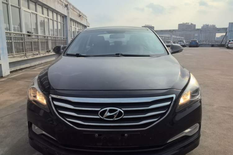 Used Hyundai Mistra 2014 1.8L Automatic Smart GLS Front