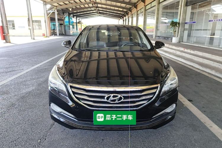 Used Hyundai Mistra 2014 1.8L Automatic Smart GLS Front