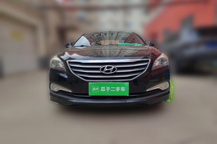 Used Hyundai Mistra 2014 1.8L Automatic Smart GLS Front