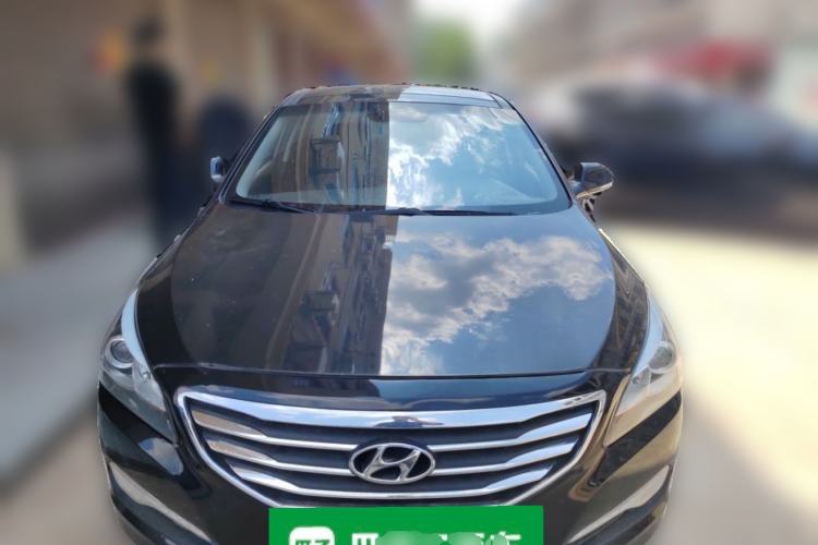 Used Hyundai Mistra 2014 1.8L Automatic Smart GLS Front