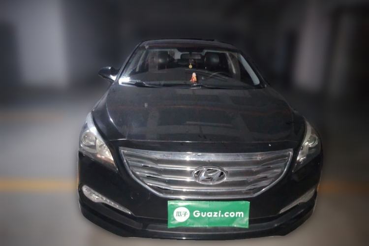 Used Hyundai Mistra 2014 1.8L Automatic Smart GLS Front