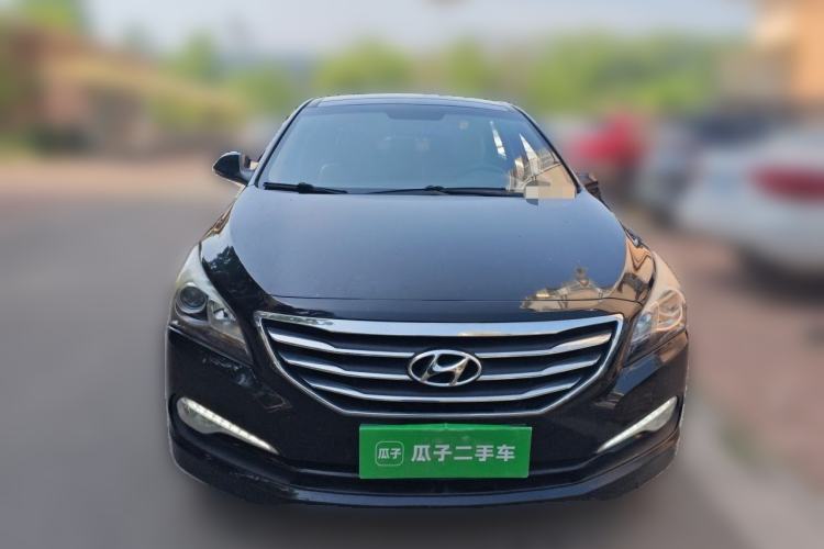 Used Hyundai Mistra 2014 1.8L Automatic Smart GLS Front