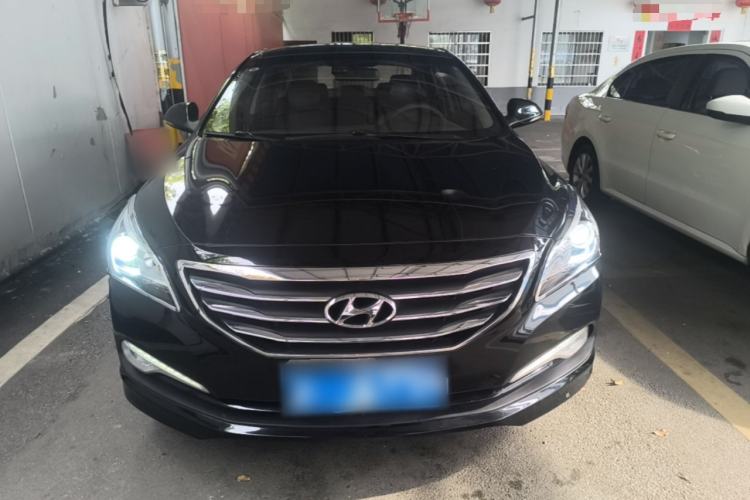 Used Hyundai Mistra 2014 1.8L Automatic Smart GLS Front