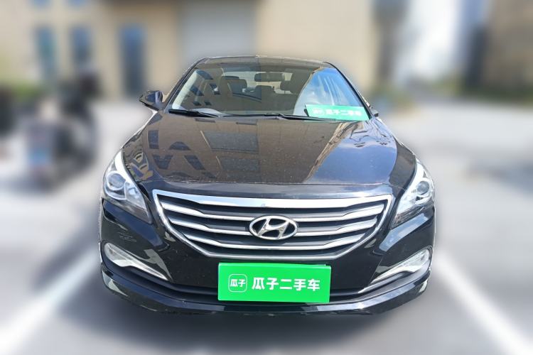 Used Hyundai Mistra 2014 1.8L Automatic Smart GLS Front