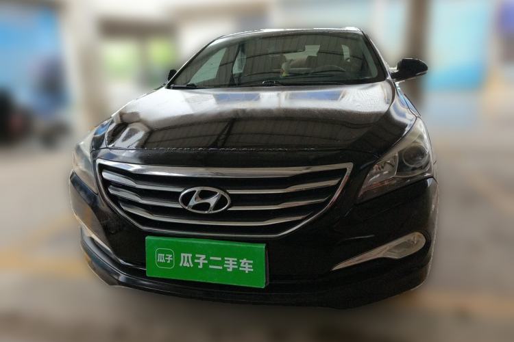 Used Hyundai Mistra 2014 1.8L Manual Comfort GL Model Front