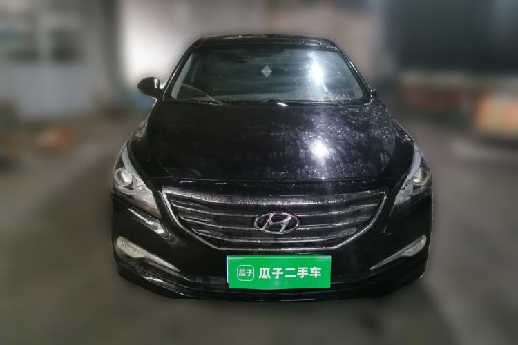 Used Hyundai Mistra 2014 1.8L Automatic Smart GLS Front