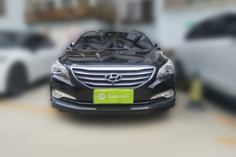 Used Hyundai Mistra 2014 1.8L Manual Comfort GL Model Front