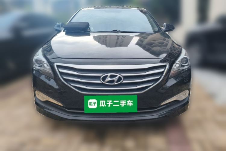 Used Hyundai Mistra 2014 1.8L Automatic Smart GLS Front