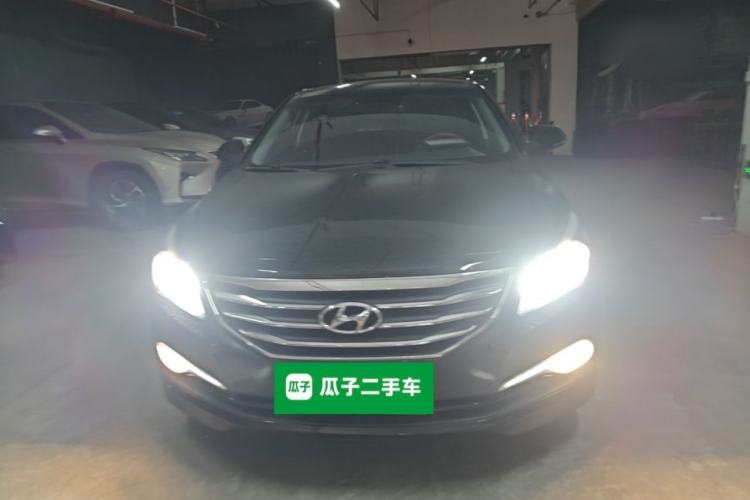 Used Hyundai Mistra 2014 1.8L Automatic Smart GLS Front