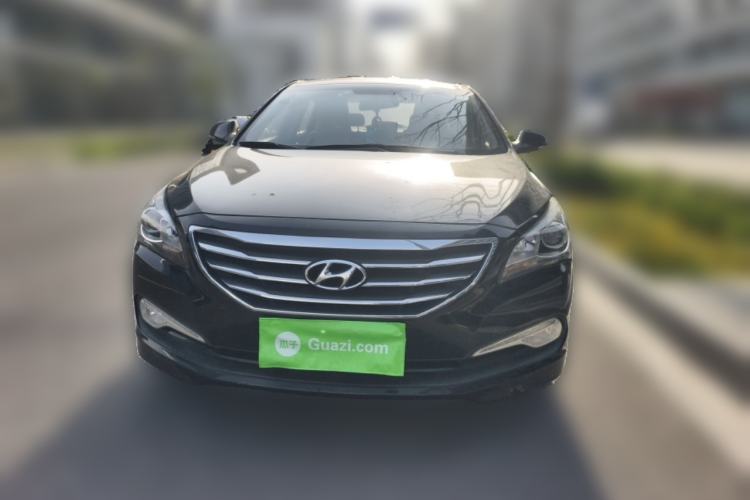 Used Hyundai Mistra 2014 1.8L Automatic Deluxe DLX Model Front