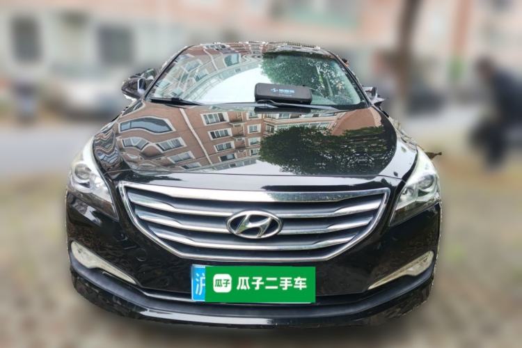 Used Hyundai Mistra 2014 1.8L Automatic Smart GLS Front