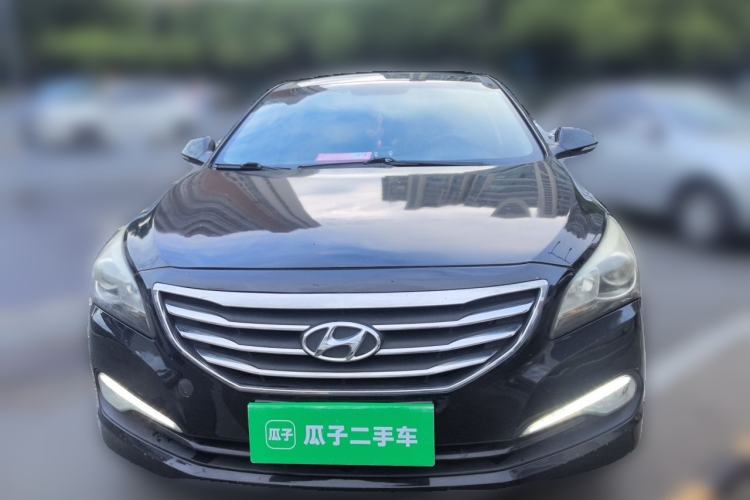 Used Hyundai Mistra 2014 1.8L Automatic Deluxe DLX Model Front