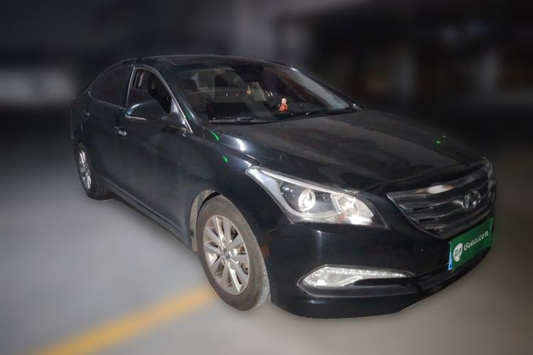 Used Hyundai Mistra 2014 1.8L Automatic Smart GLS Front Right 45 Deg