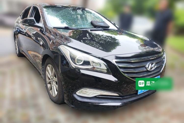 Used Hyundai Mistra 2014 1.8L Automatic Smart GLS Front Right 45 Deg