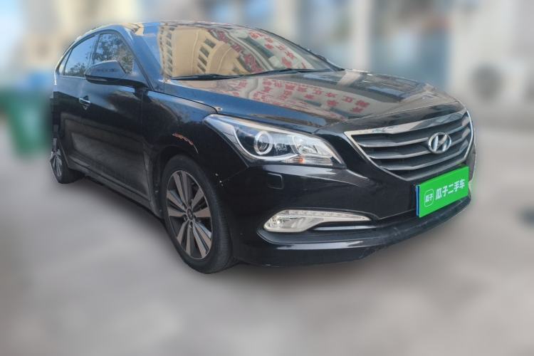 Used Hyundai Mistra 2014 1.8L Automatic Smart GLS Front Right 45 Deg