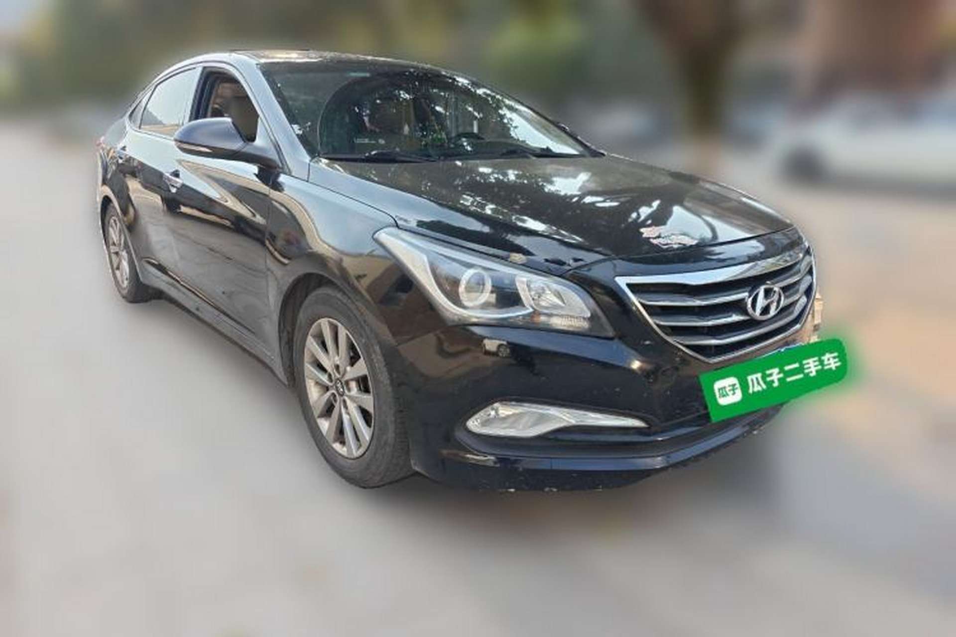 Used Hyundai Mistra 2014 1.8L Automatic Comfort Model GL Front Right 45 Deg