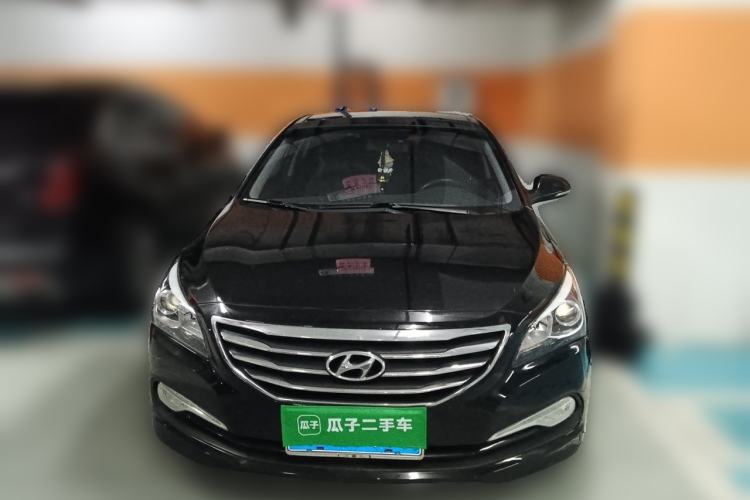 Used Hyundai Mistra 2014 1.8L Automatic Deluxe DLX Model Front