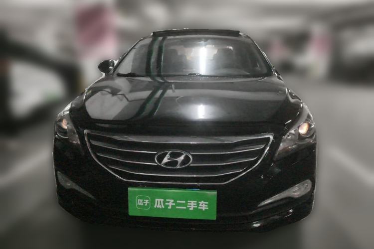 Used Hyundai Mistra 2014 1.8L Automatic Smart GLS Front