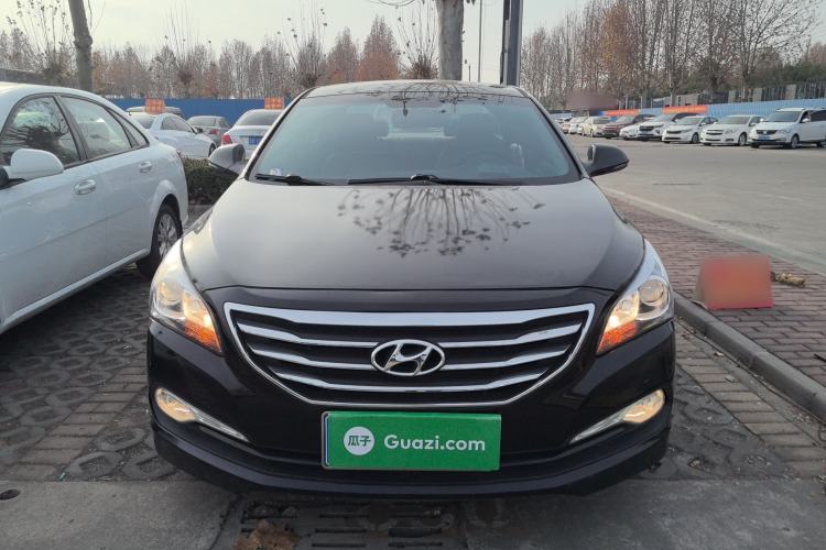Used Hyundai Mistra 2014 1.8L Manual Comfort GL Model Front