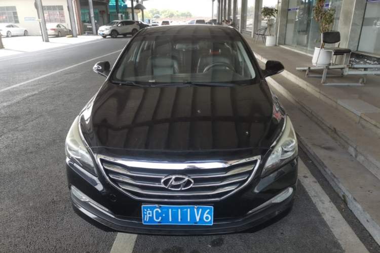 Used Hyundai Mistra 2014 1.8L Automatic Smart GLS Front