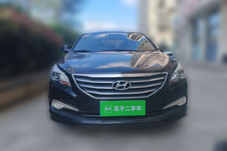 Used Hyundai Mistra 2014 1.8L Automatic Smart GLS Front
