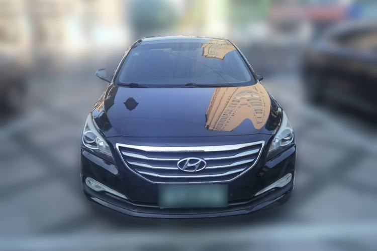 Used Hyundai Mistra 2014 1.8L Automatic Smart GLS Front