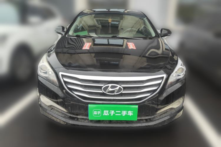 Used Hyundai Mistra 2014 1.8L Automatic Deluxe DLX Model Front