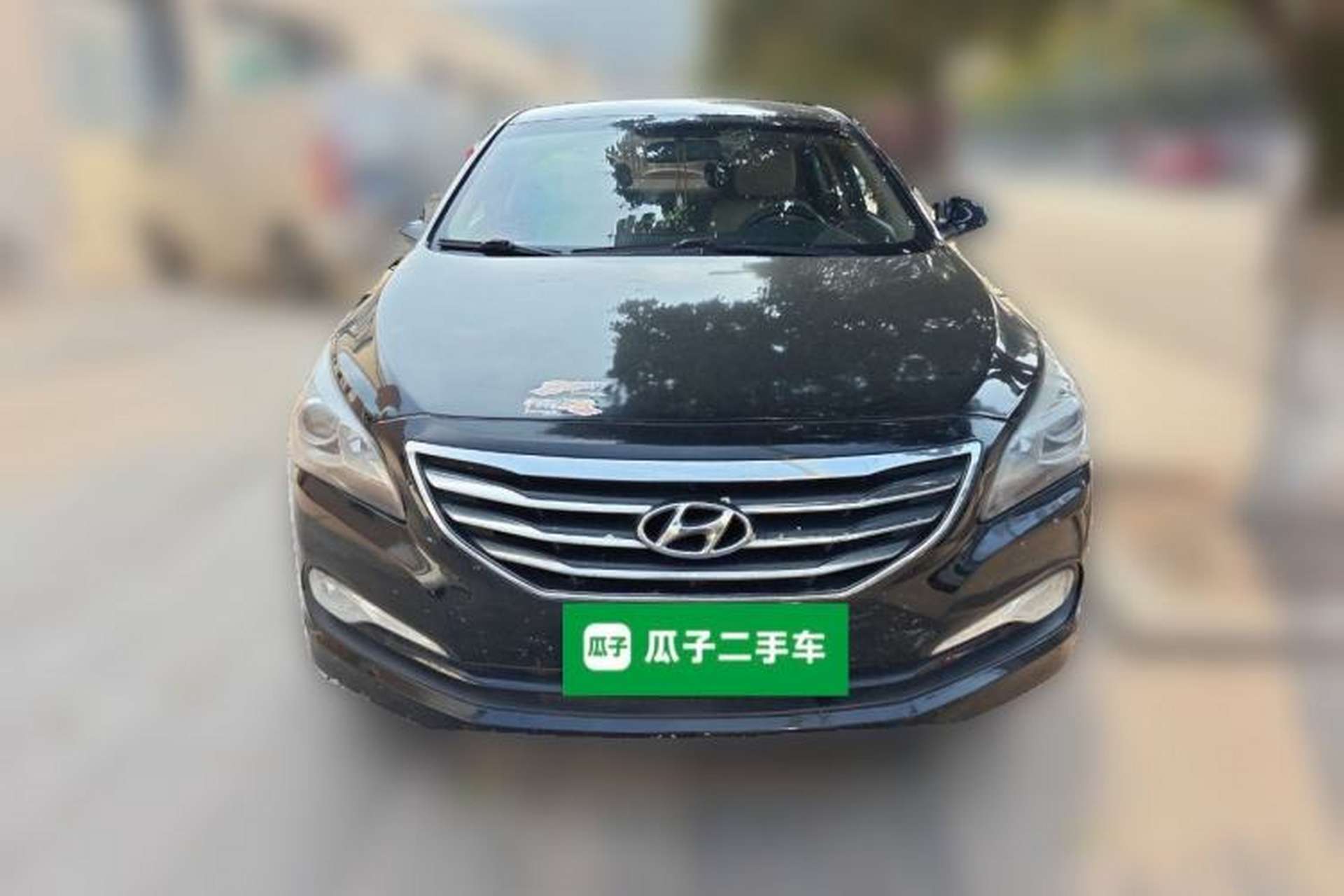 Used Hyundai Mistra 2014 1.8L Automatic Comfort Model GL Front