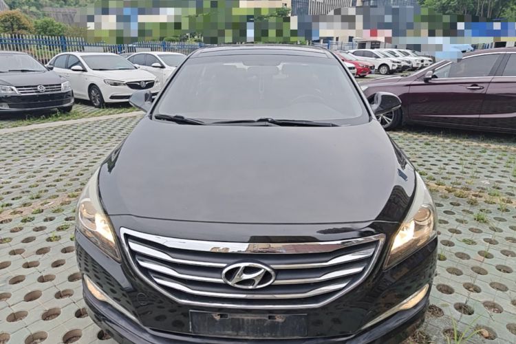 Used Hyundai Mistra 2014 1.8L Automatic Smart GLS Front