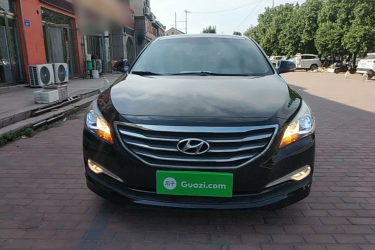 Used Hyundai Mistra 2014 1.8L Automatic Deluxe DLX Model Front