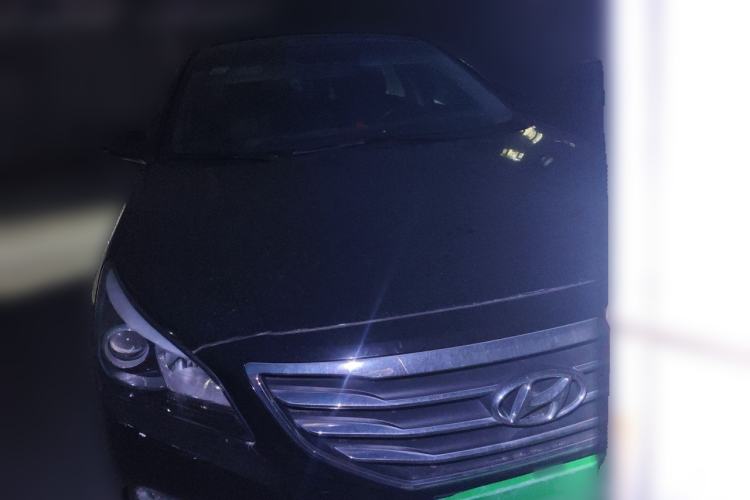 Used Hyundai Mistra 2014 1.8L Manual Comfort GL Model Front