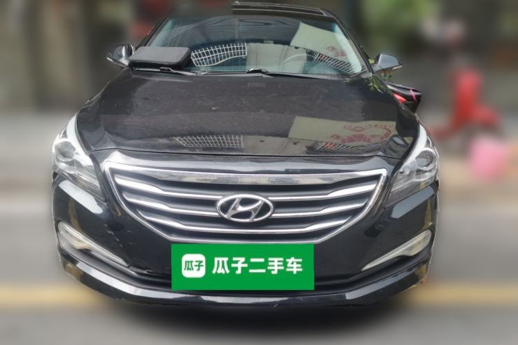 Used Hyundai Mistra 2014 1.8L Automatic Deluxe DLX Model Front